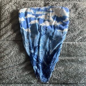 Free People Bandana Top